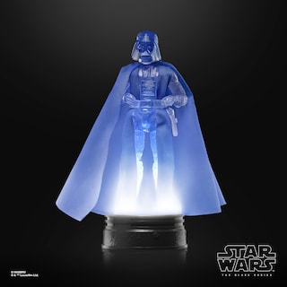 Foto 3 | Figura De Acción Star Wars The Black Series Darth Vader 15 Cm - Venta Internacional.