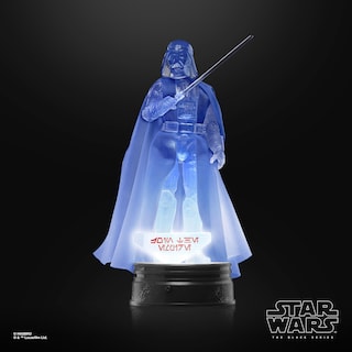 Foto 4 | Figura De Acción Star Wars The Black Series Darth Vader 15 Cm - Venta Internacional.
