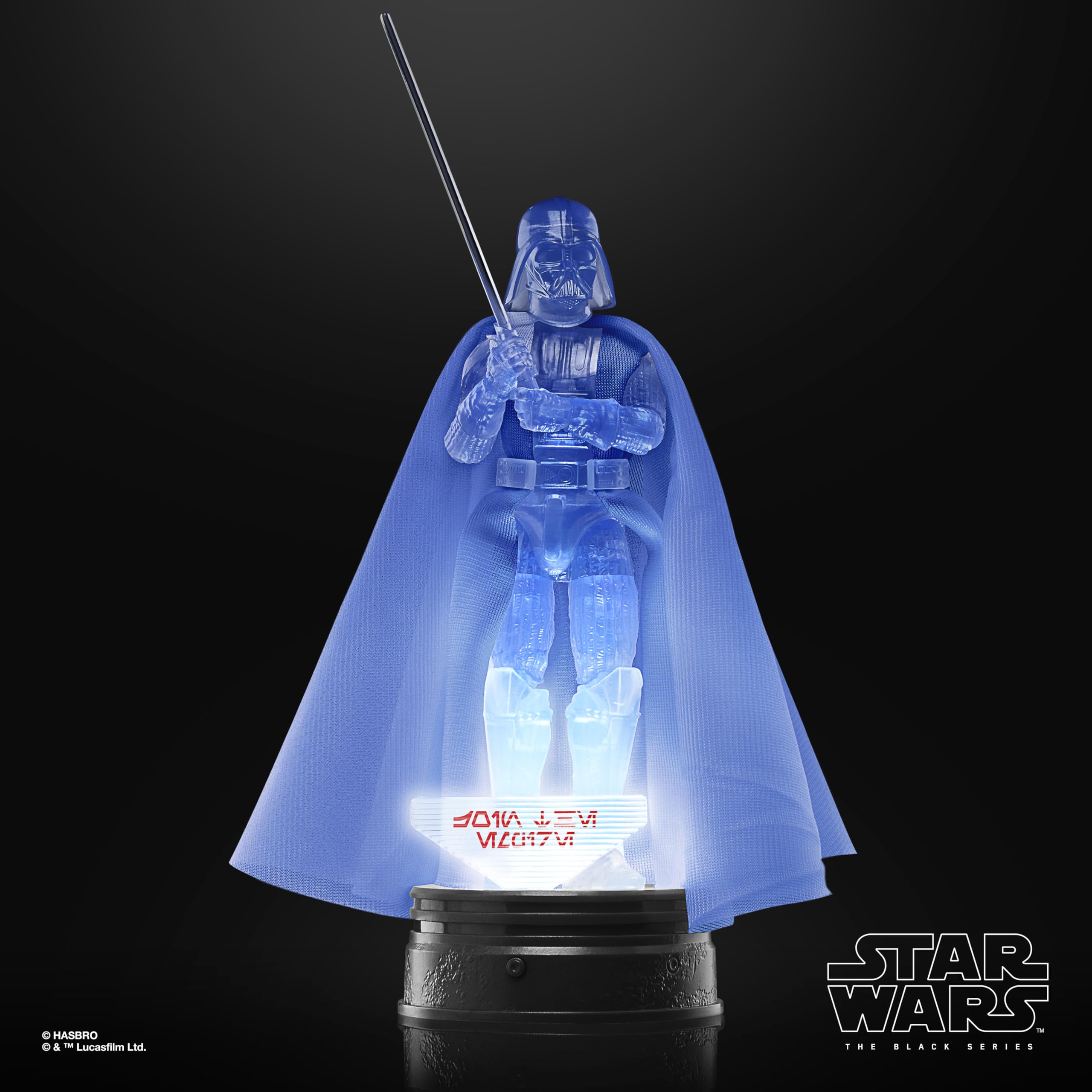 Foto 6 pulgar | Figura De Acción Star Wars The Black Series Darth Vader 15 Cm - Venta Internacional.