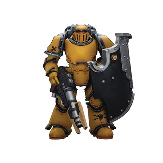 Foto 1 | Figura De Acción Joytoy Warhammer 40k Imperial Fists Breacher - Venta Internacional.