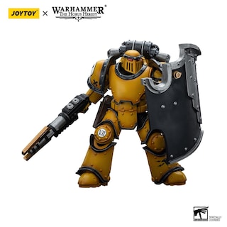 Foto 2 | Figura De Acción Joytoy Warhammer 40k Imperial Fists Breacher - Venta Internacional.
