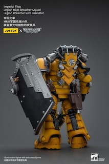 Foto 7 | Figura De Acción Joytoy Warhammer 40k Imperial Fists Breacher - Venta Internacional.