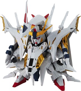 Foto 1 | Figura De Acción Tamashii Nations Mobile Suit Gundam Hathaway Penelope - Venta Internacional.