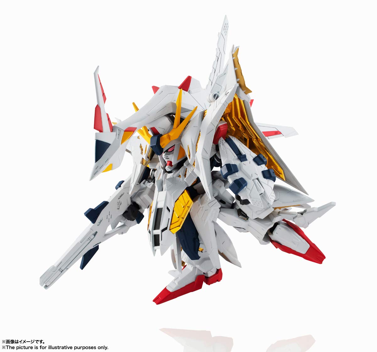 Foto 3 pulgar | Figura De Acción Tamashii Nations Mobile Suit Gundam Hathaway Penelope - Venta Internacional.