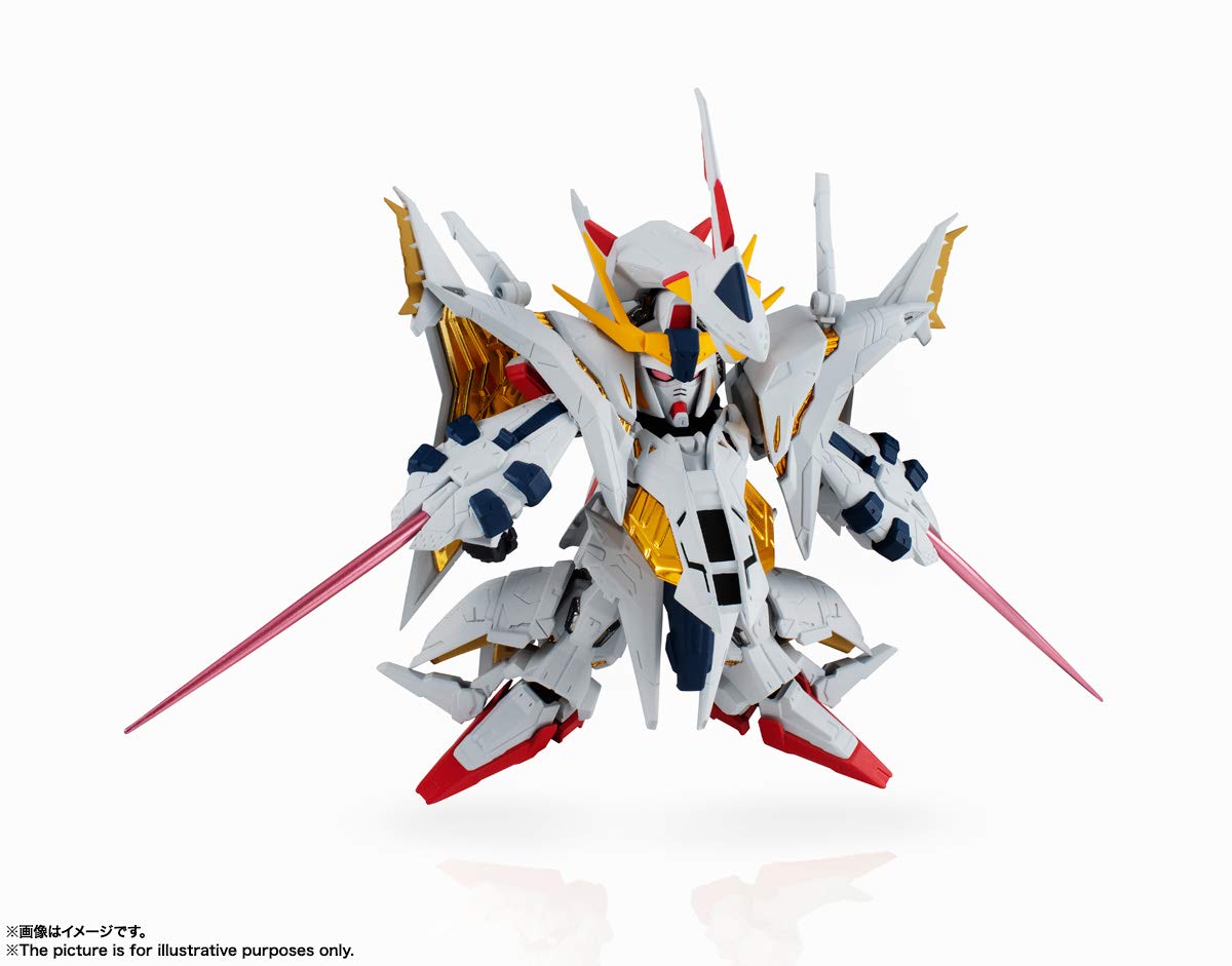 Foto 5 pulgar | Figura De Acción Tamashii Nations Mobile Suit Gundam Hathaway Penelope - Venta Internacional.