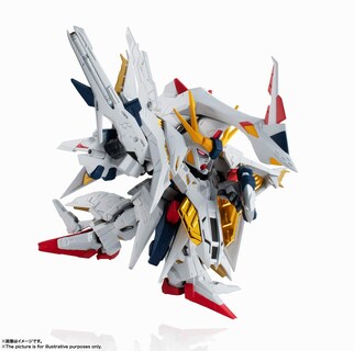 Foto 5 | Figura De Acción Tamashii Nations Mobile Suit Gundam Hathaway Penelope - Venta Internacional.