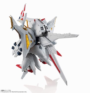 Foto 6 | Figura De Acción Tamashii Nations Mobile Suit Gundam Hathaway Penelope - Venta Internacional.