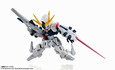 Foto 7 | Figura De Acción Tamashii Nations Mobile Suit Gundam Hathaway Penelope - Venta Internacional.