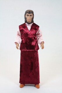Foto 1 | Figura de Acción Mego Planet of the Apes Zira 20 cm - Venta Internacional