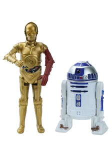 Foto 1 | Figura De Acción Star Wars 2nd Hero Droid Tertiary Hero Droid - Venta Internacional.