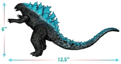 Foto 4 | Figura De Acción De Juguete Twcare Godzilla Vs. Kong 2021 King Of The Monsters - Venta Internacional.