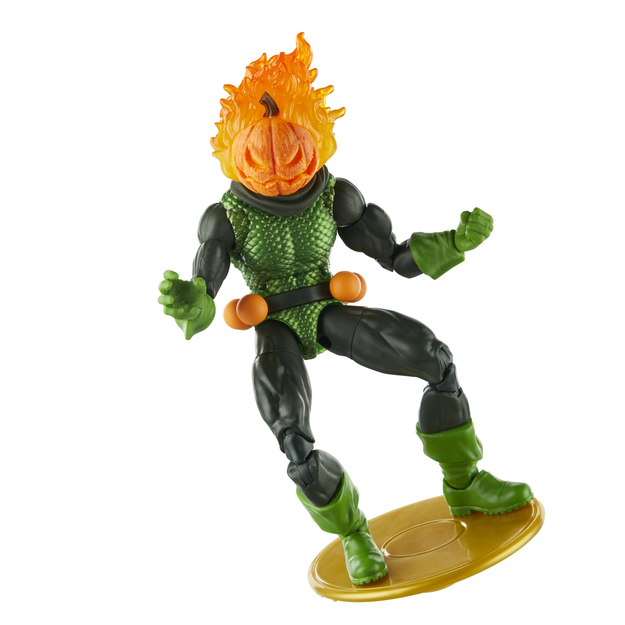Foto 7 pulgar | Figura De Acción Marvel Legends Series Jack O'lantern 15 Cm - Venta Internacional.