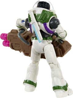 Foto 5 | Figura De Acción Mattel Disney Pixar Lightyear Izzy Hawthorne - Venta Internacional.