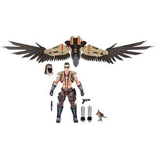 Foto 1 | Figura De Acción G.i. Joe Classified Series #139 Chip Raptor Talon - Venta Internacional.