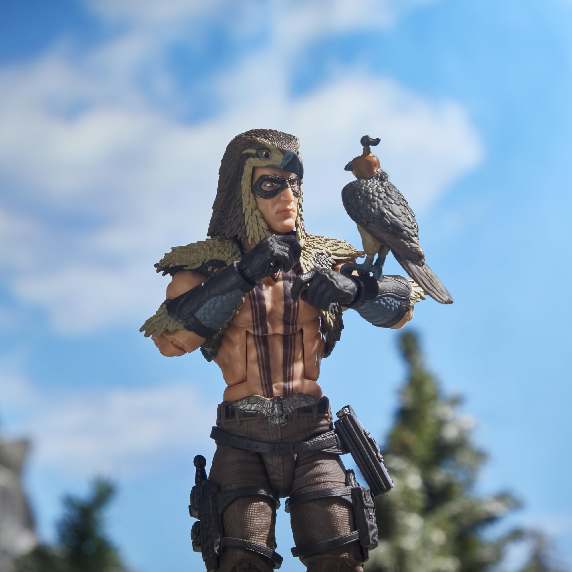 Foto 4 pulgar | Figura De Acción G.i. Joe Classified Series #139 Chip Raptor Talon - Venta Internacional.
