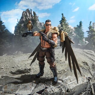 Foto 4 | Figura De Acción G.i. Joe Classified Series #139 Chip Raptor Talon - Venta Internacional.