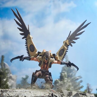 Foto 6 | Figura De Acción G.i. Joe Classified Series #139 Chip Raptor Talon - Venta Internacional.