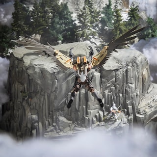 Foto 7 | Figura De Acción G.i. Joe Classified Series #139 Chip Raptor Talon - Venta Internacional.