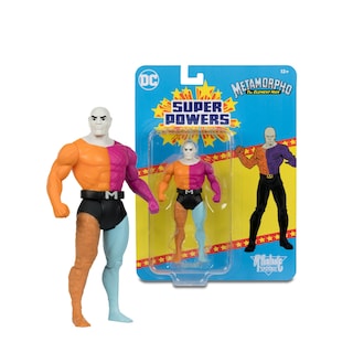 Foto 7 | Figura De Acción Mcfarlane Toys Dc Super Powers Metamorpho - Venta Internacional.