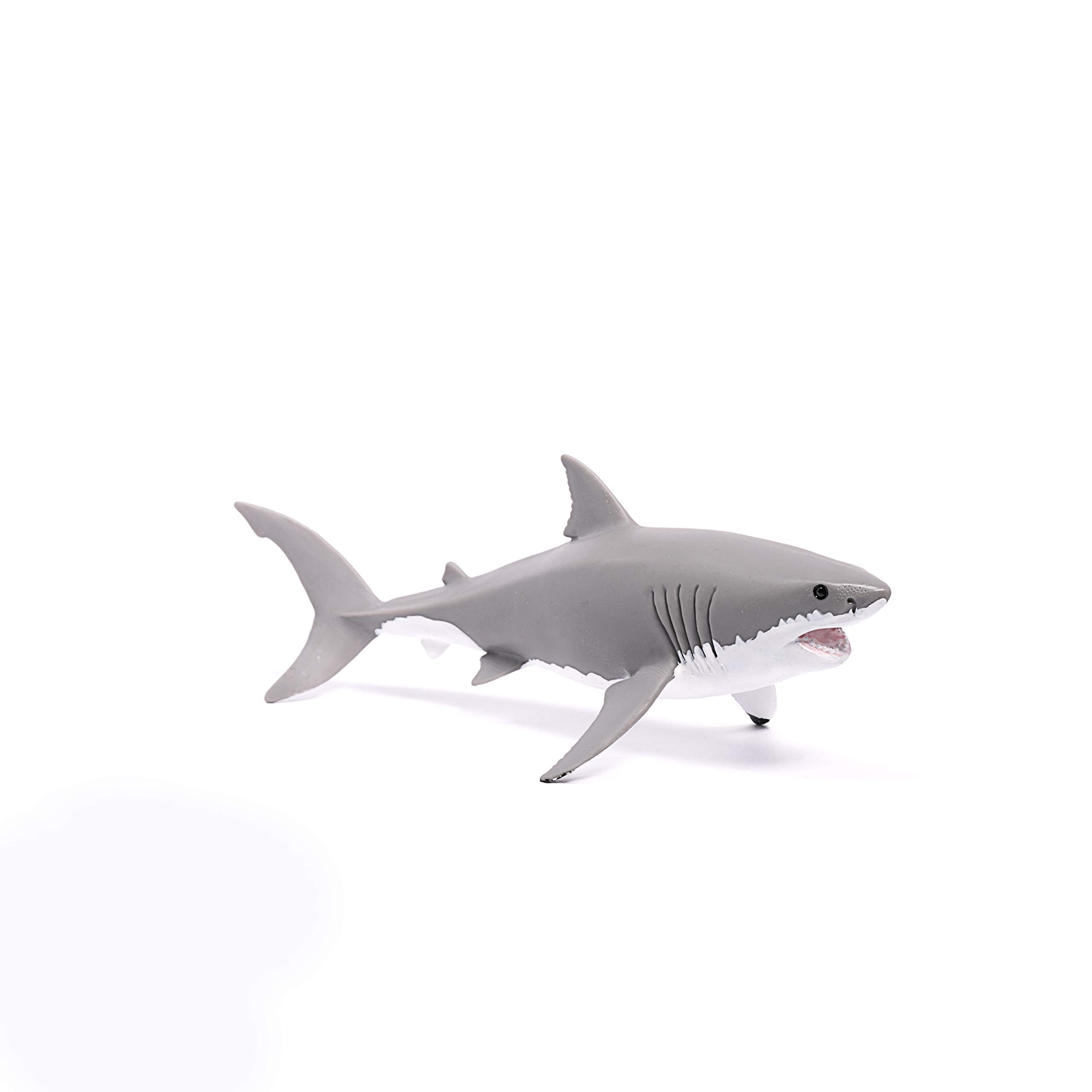 Foto 5 pulgar | Figura Schleich Wild Life Realistic Great White Shark - Venta Internacional.