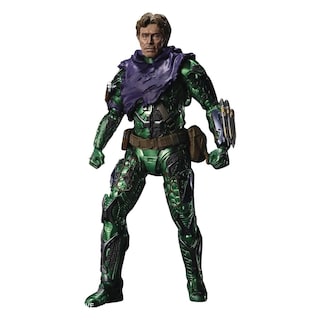 Foto 1 | Figura De Acción Tamashii Nations Spider-man: No Way Home - Venta Internacional.
