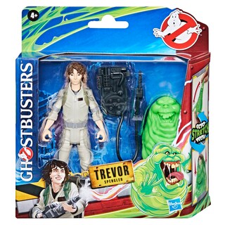 Foto 2 | Figura de Acción Ghostbusters Fright con Trevor Spengler - Venta Internacional