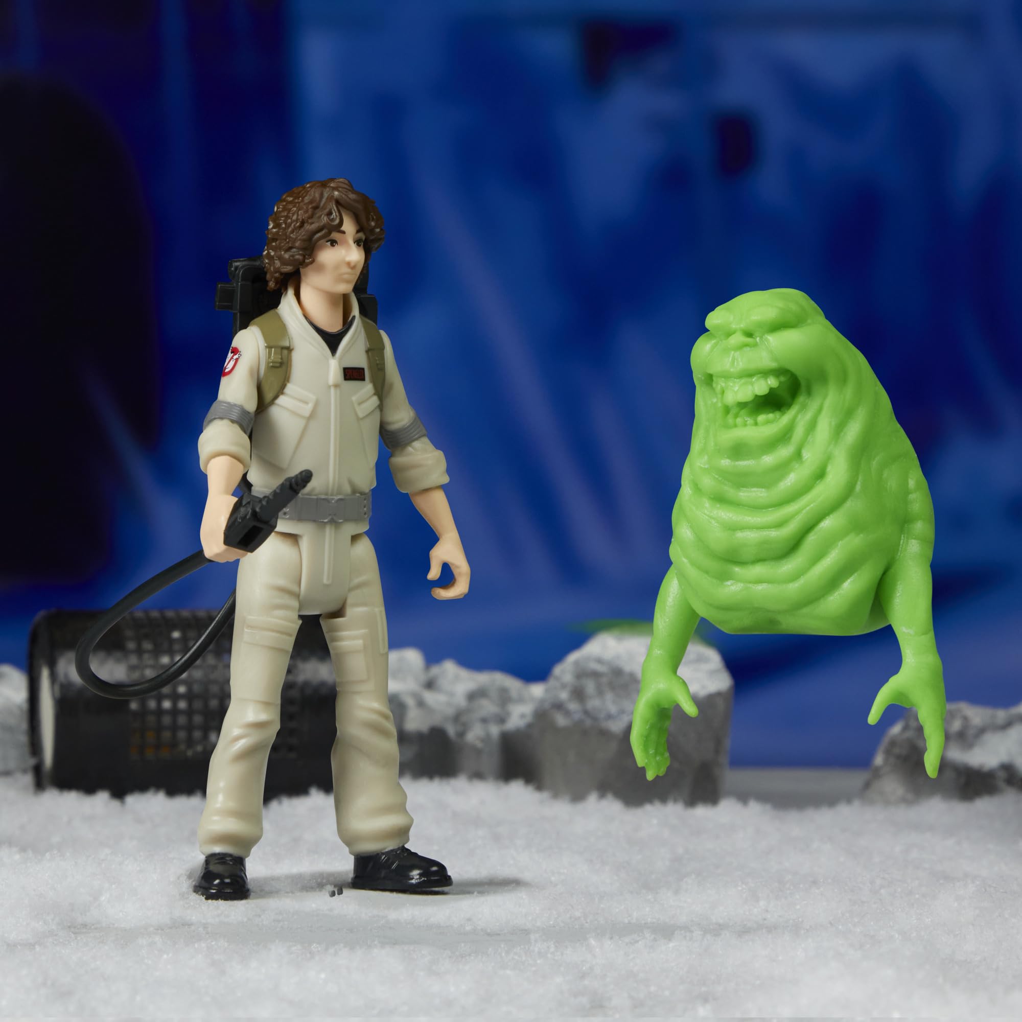 Foto 4 pulgar | Figura de Acción Ghostbusters Fright con Trevor Spengler -  Venta Internacional