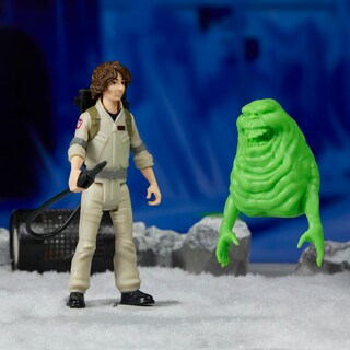Foto 3 | Figura de Acción Ghostbusters Fright con Trevor Spengler - Venta Internacional