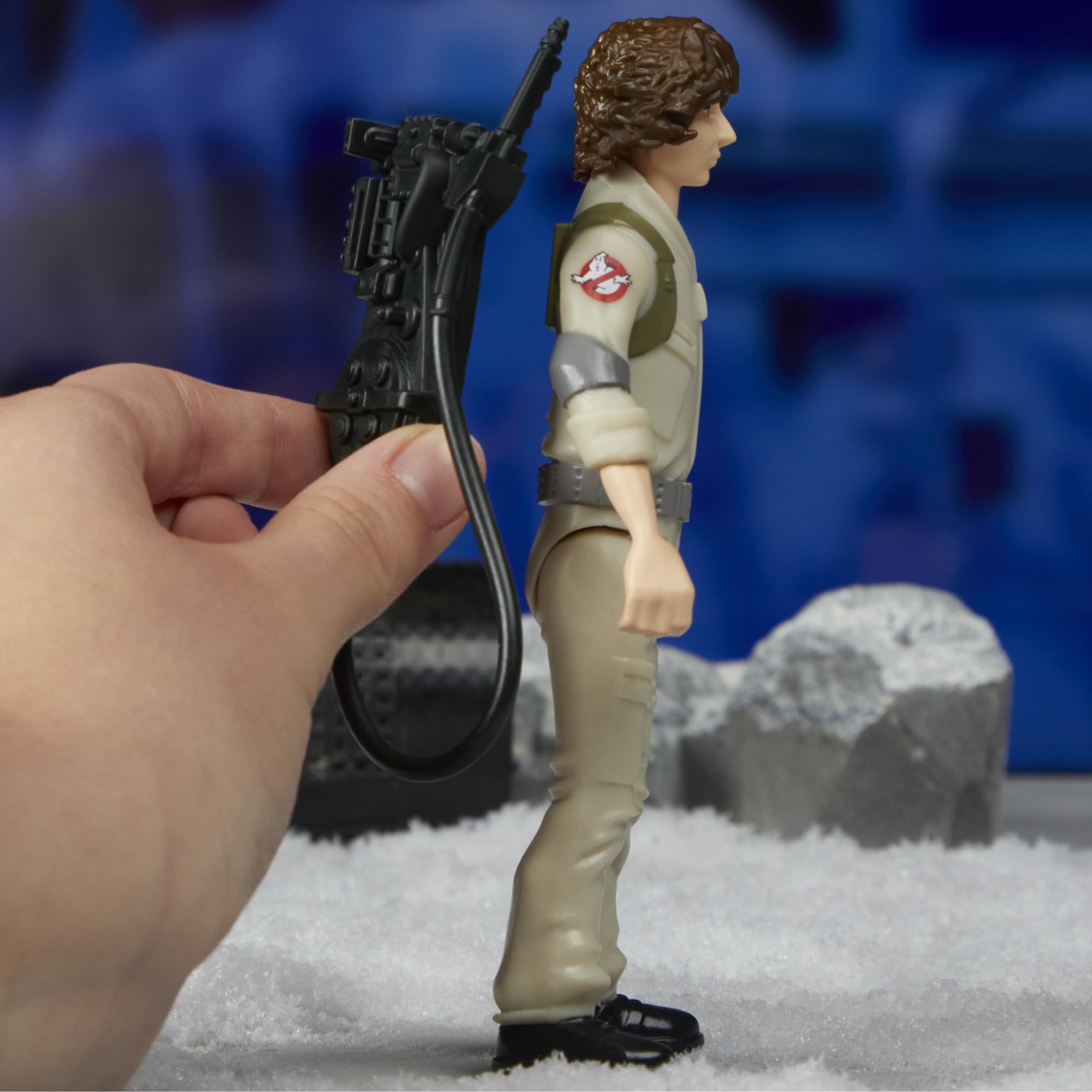 Foto 4 | Figura de Acción Ghostbusters Fright con Trevor Spengler -  Venta Internacional