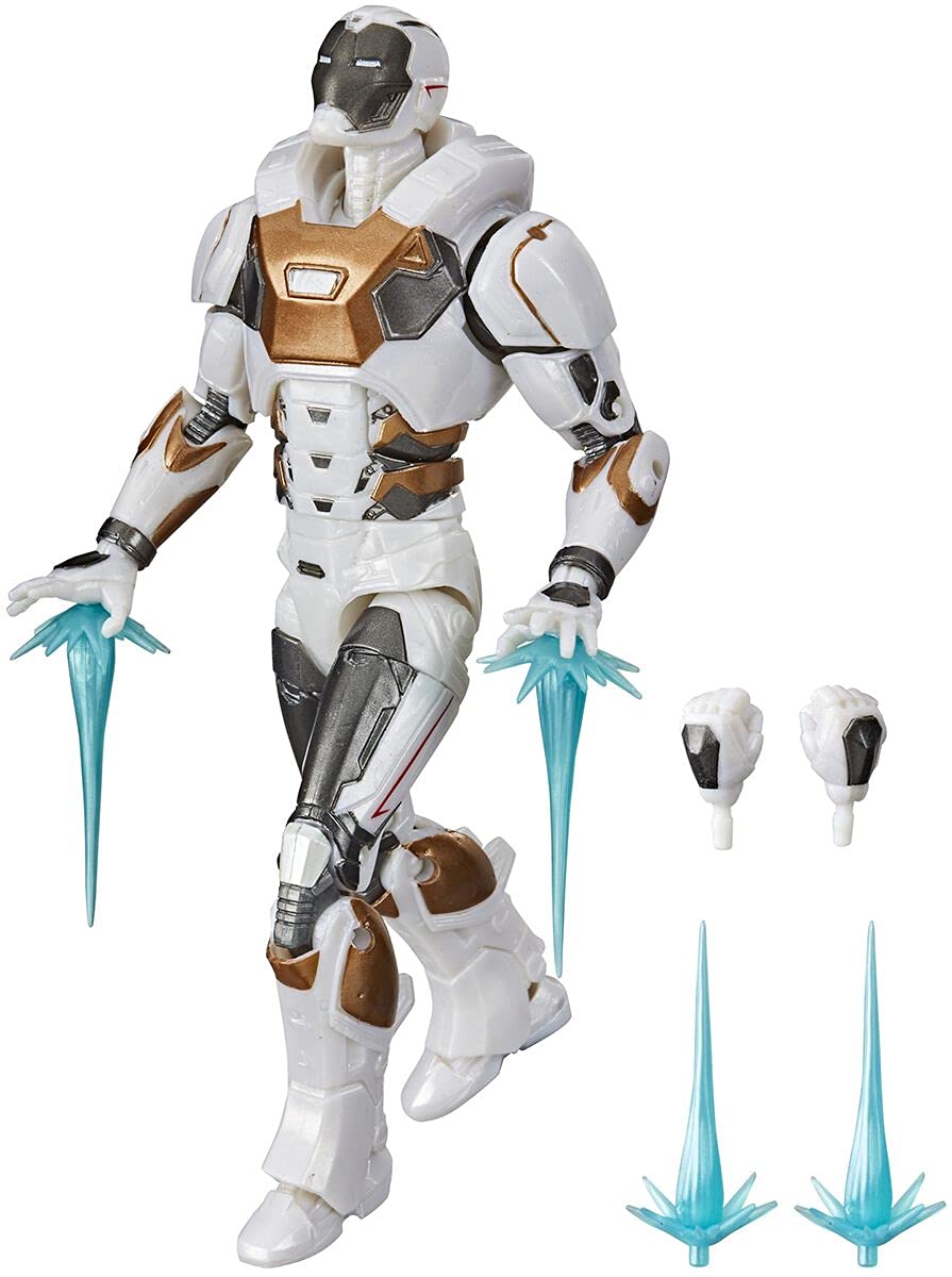 Foto 1 | Figura De Acción Hasbro Marvel Legends Gamerverse Iron Man - Venta Internacional.