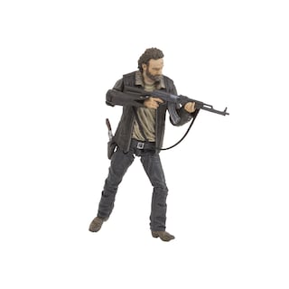 Foto 2 | Figura De Acción Mcfarlane Toys The Walking Dead Rick Grimes - Venta Internacional.