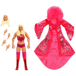 Foto 1 | Figura De Acción Mattel Wwe Ultimate Edition Charlotte Flair - Venta Internacional.