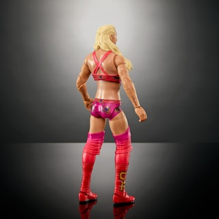 Foto 6 | Figura De Acción Mattel Wwe Ultimate Edition Charlotte Flair - Venta Internacional.
