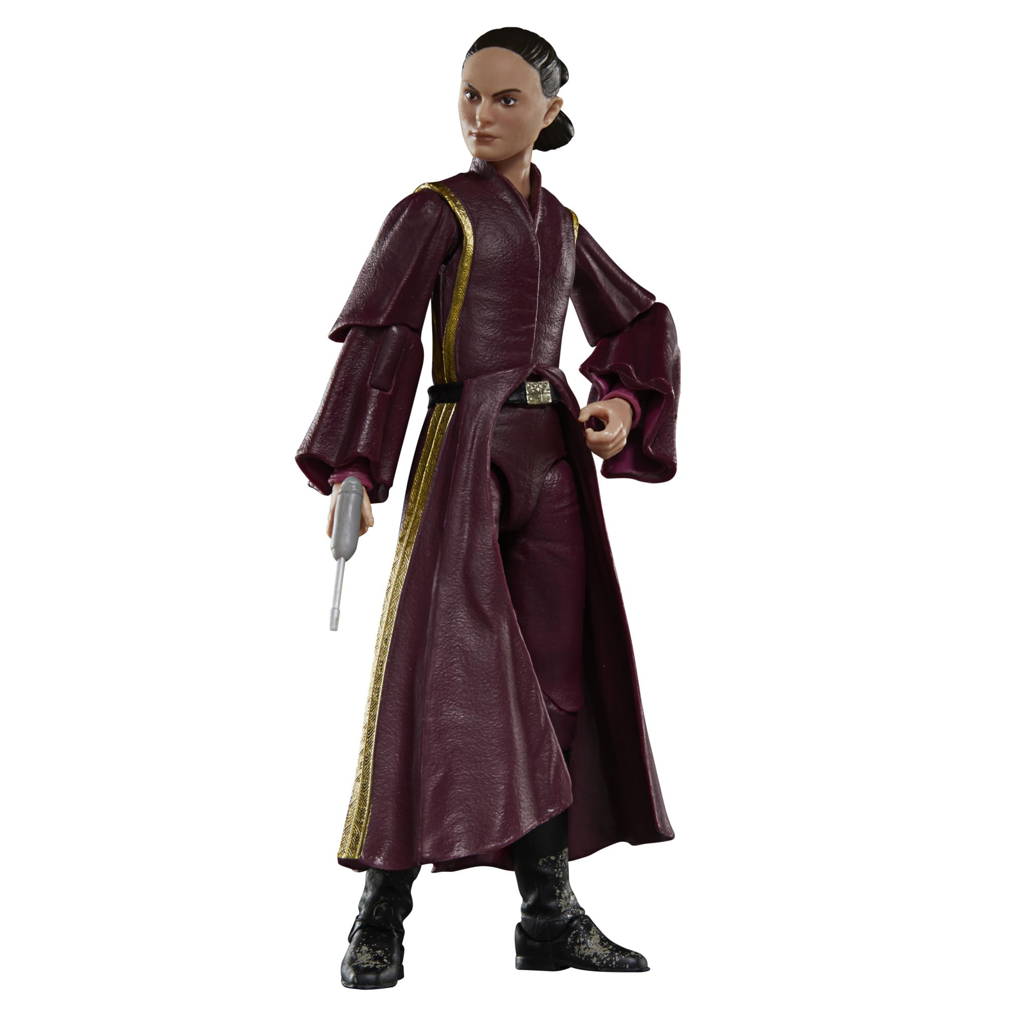 Foto 2 pulgar | Figura De Acción Star Wars The Black Series Padmé Amidala 15cm - Venta Internacional.