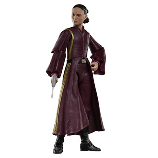 Foto 1 | Figura De Acción Star Wars The Black Series Padmé Amidala 15cm - Venta Internacional.
