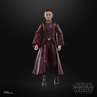 Foto 3 | Figura De Acción Star Wars The Black Series Padmé Amidala 15cm - Venta Internacional.