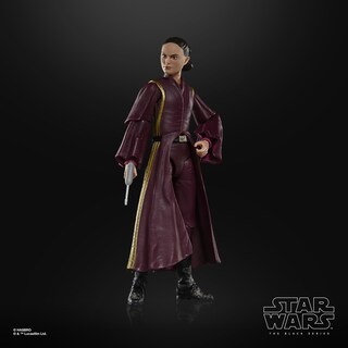 Foto 4 | Figura De Acción Star Wars The Black Series Padmé Amidala 15cm - Venta Internacional.