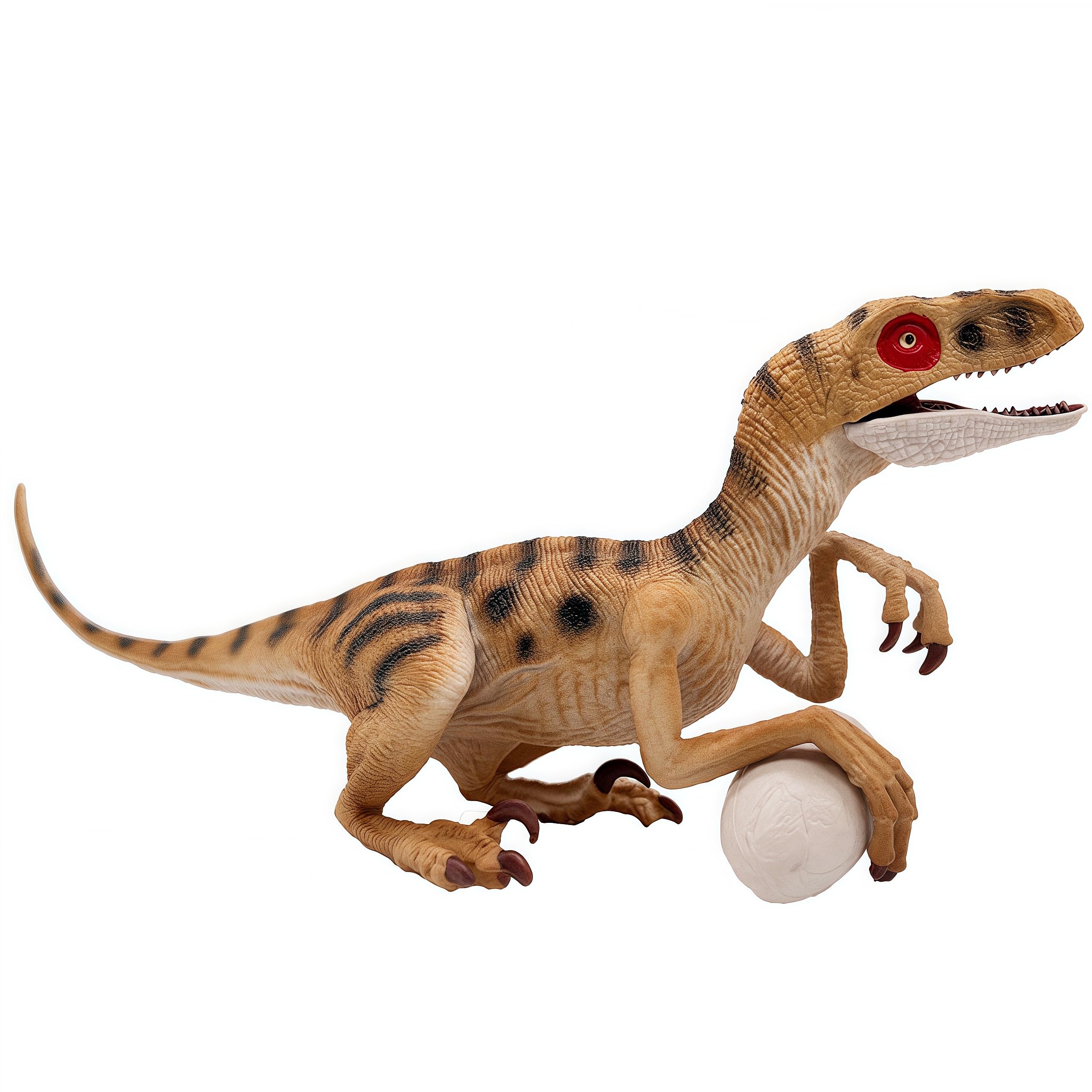 Foto 2 pulgar | Display Toy Gemini&genius Velociraptor Dinosaur Para Niños - Venta Internacional.