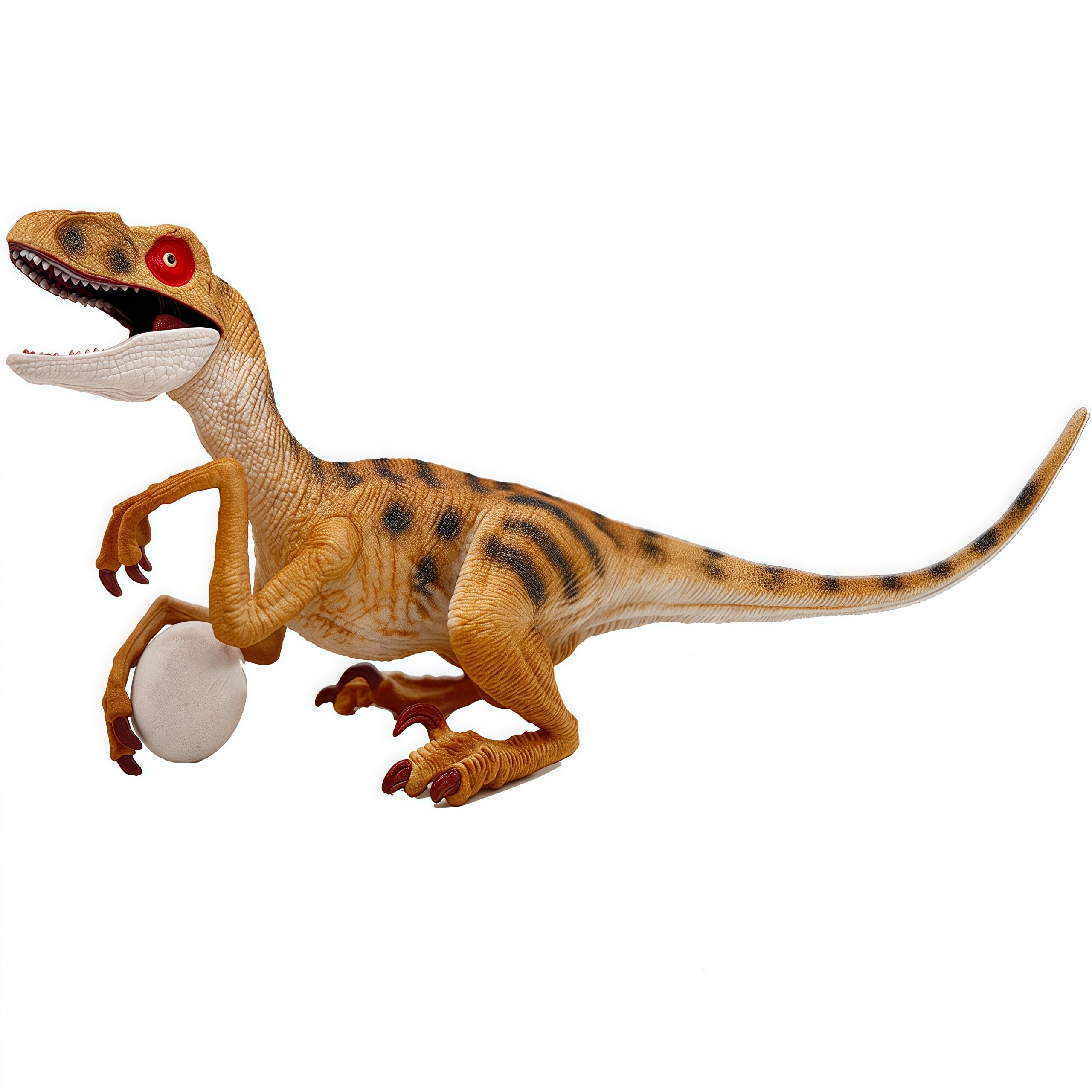 Foto 3 pulgar | Display Toy Gemini&genius Velociraptor Dinosaur Para Niños - Venta Internacional.