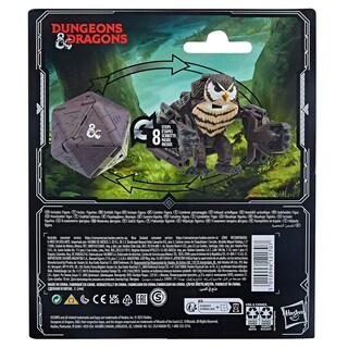 Foto 2 | D&d Owlbear De Dicelings Dungeons & Dragons, Dados Coleccionables - Venta Internacional.