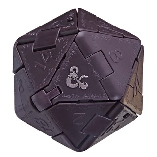 Foto 3 | D&d Owlbear De Dicelings Dungeons & Dragons, Dados Coleccionables - Venta Internacional.