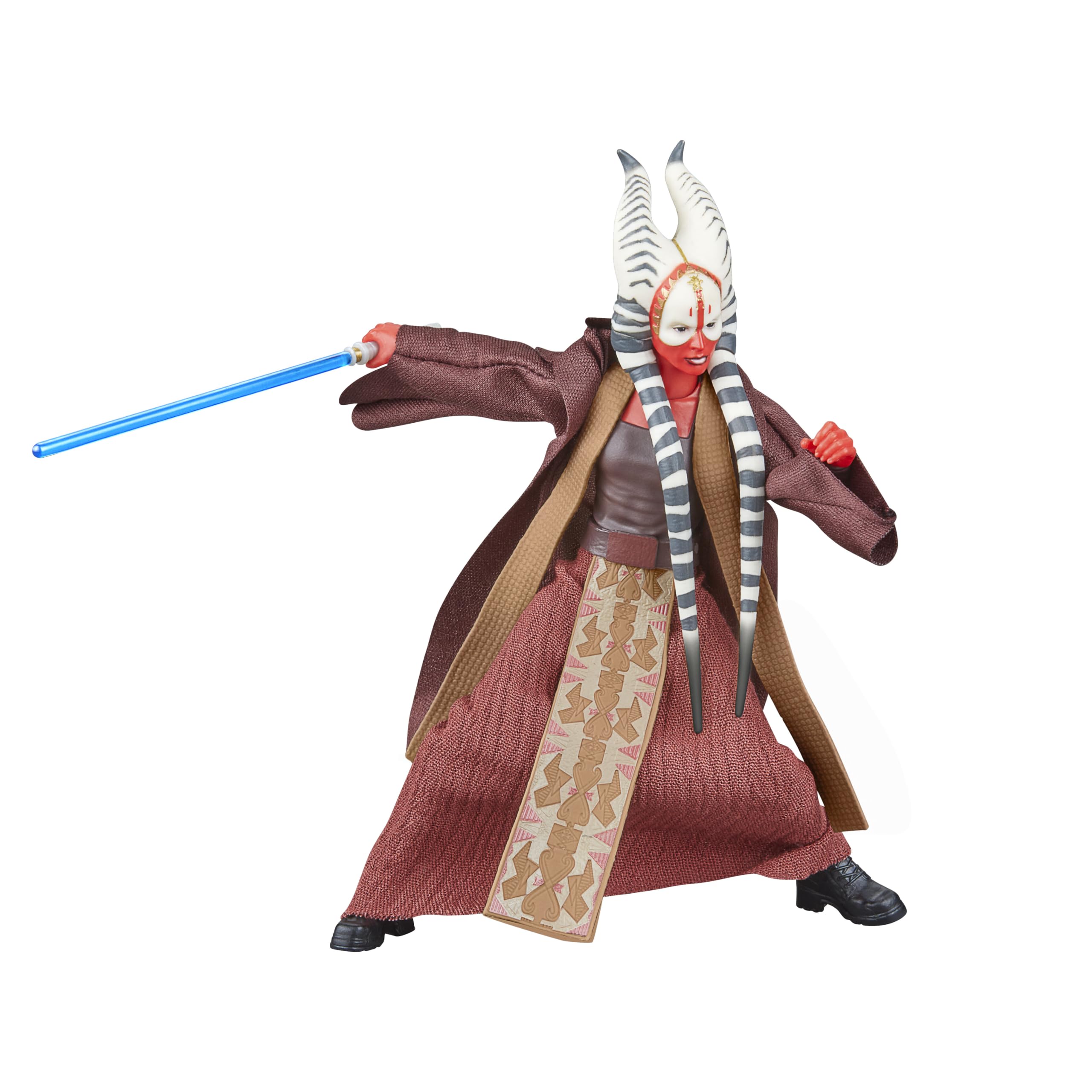 Foto 2 pulgar | Figura De Acción Star Wars The Black Series Shaak Ti 15cm - Venta Internacional.