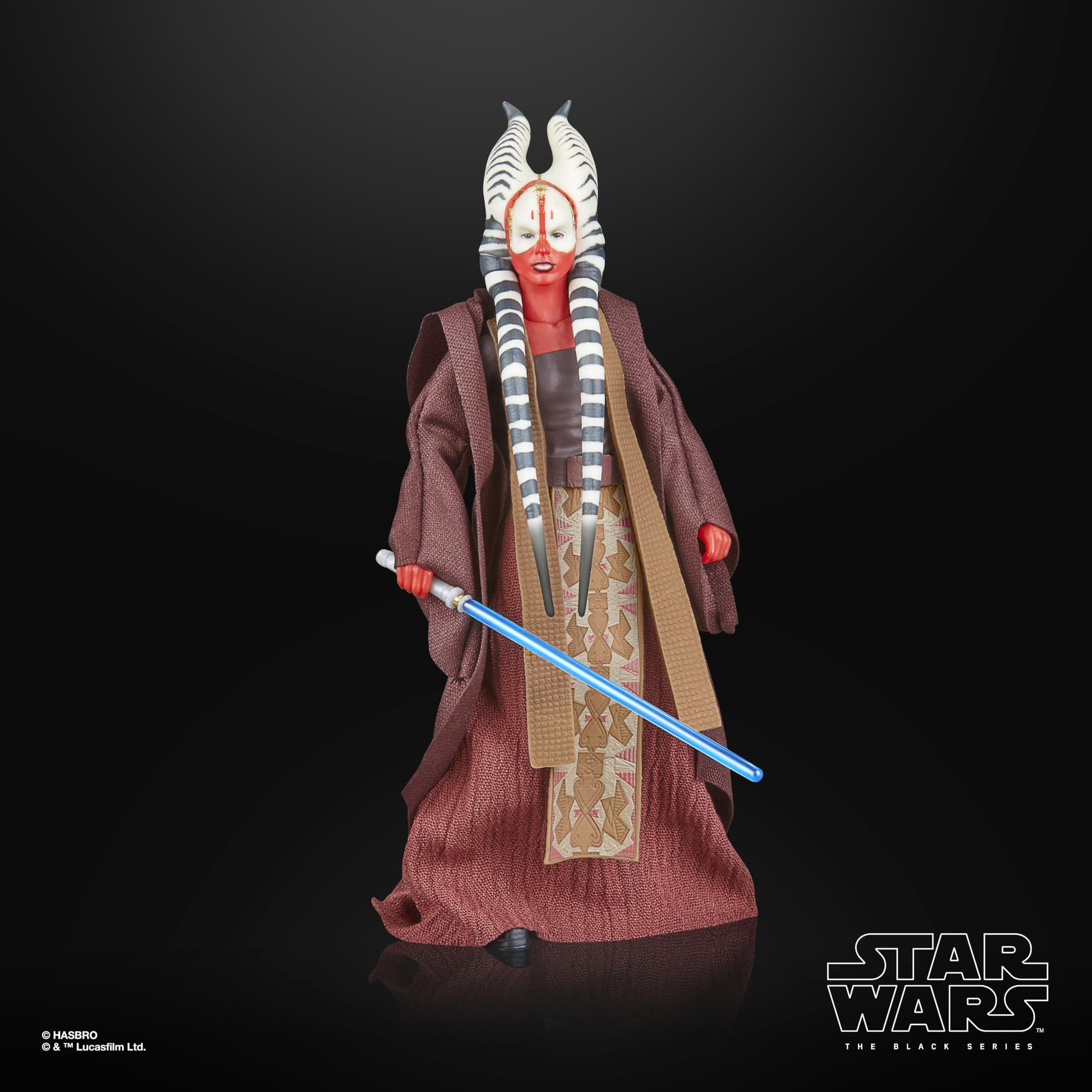 Foto 5 pulgar | Figura De Acción Star Wars The Black Series Shaak Ti 15cm - Venta Internacional.