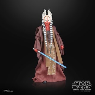 Foto 4 | Figura De Acción Star Wars The Black Series Shaak Ti 15cm - Venta Internacional.
