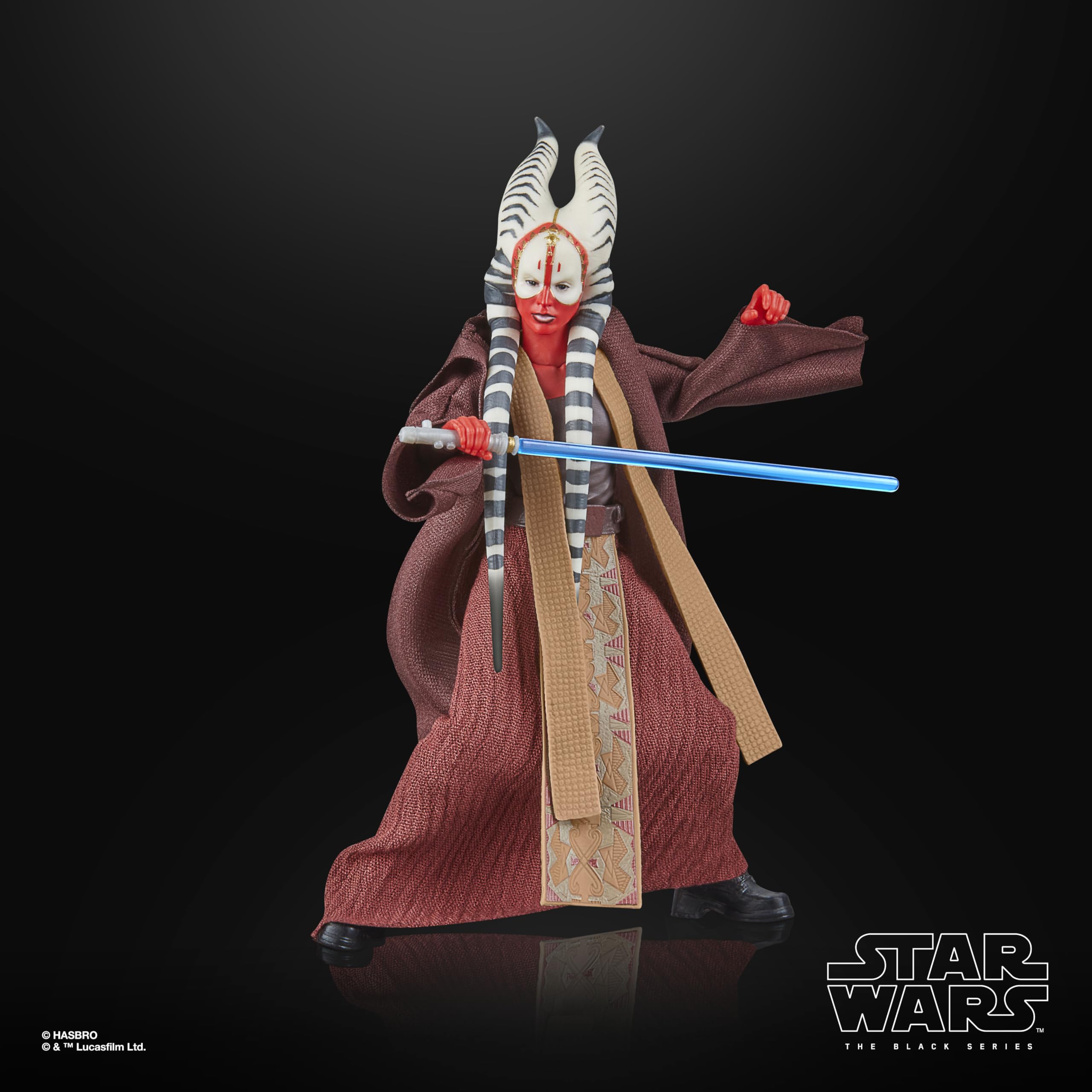 Foto 7 pulgar | Figura De Acción Star Wars The Black Series Shaak Ti 15cm - Venta Internacional.
