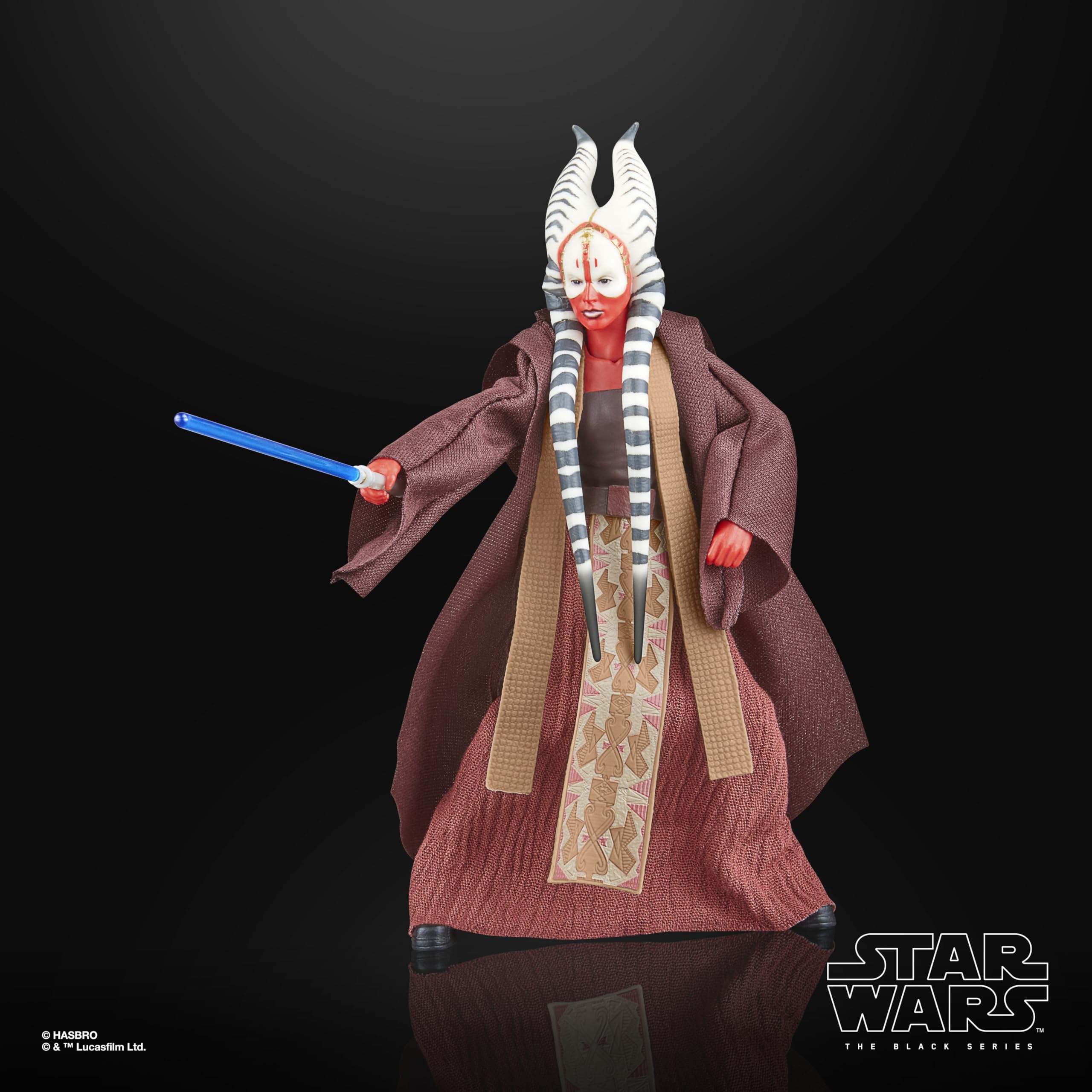 Foto 8 pulgar | Figura De Acción Star Wars The Black Series Shaak Ti 15cm - Venta Internacional.