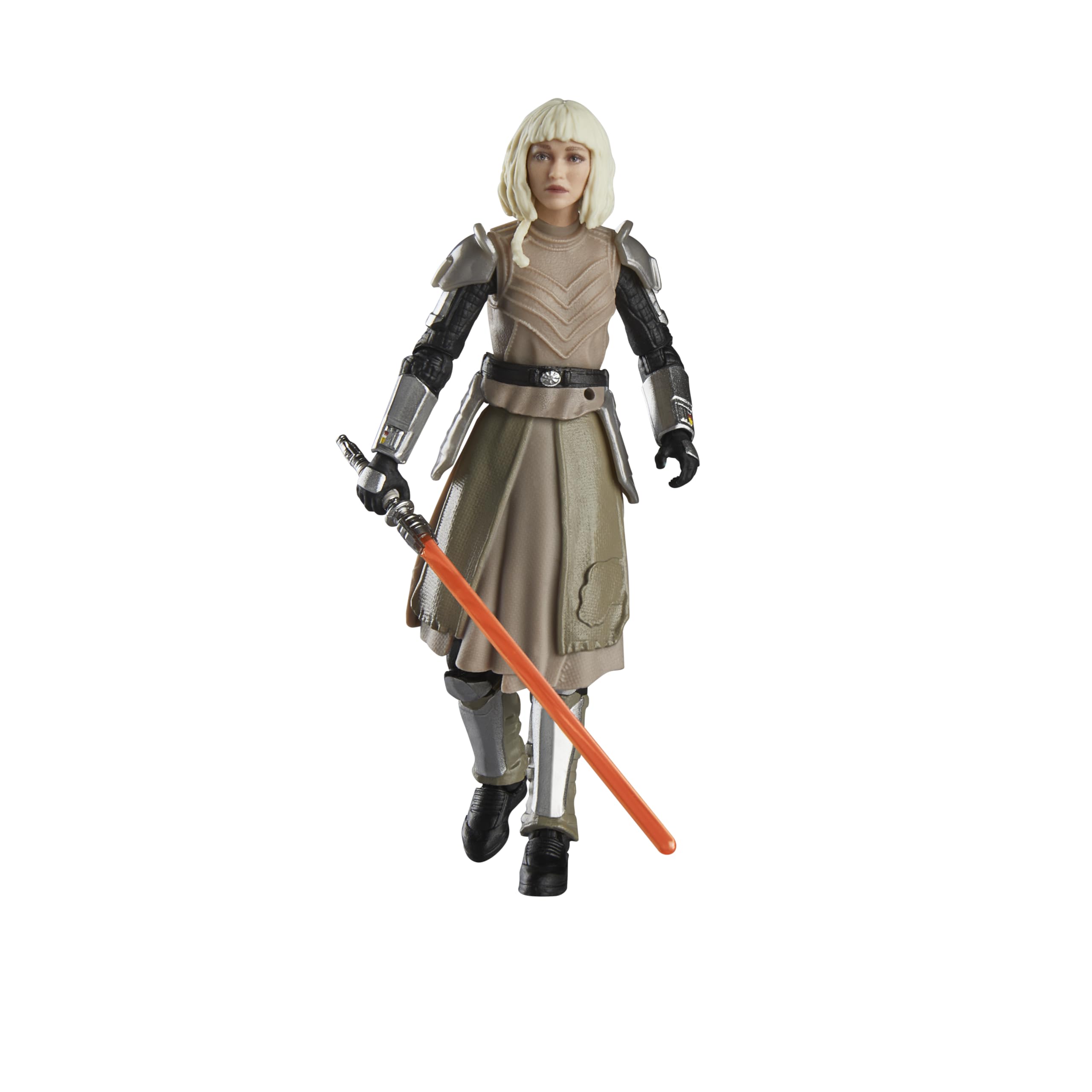 Foto 2 pulgar | Figura De Acción De Star Wars The Vintage Collection Ahsoka, 9,5 Cm - Venta Internacional.