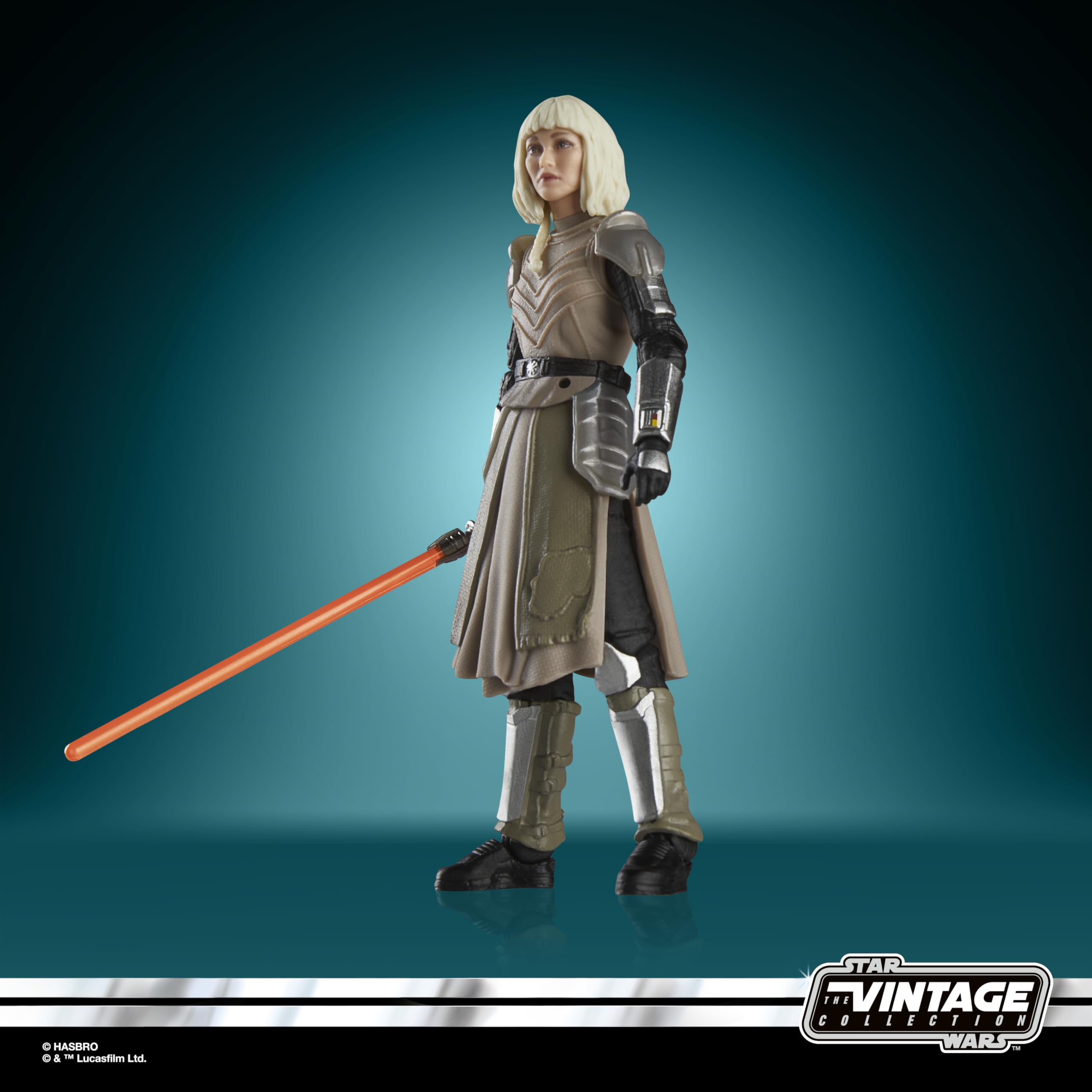 Foto 6 | Figura De Acción De Star Wars The Vintage Collection Ahsoka, 9,5 Cm - Venta Internacional.