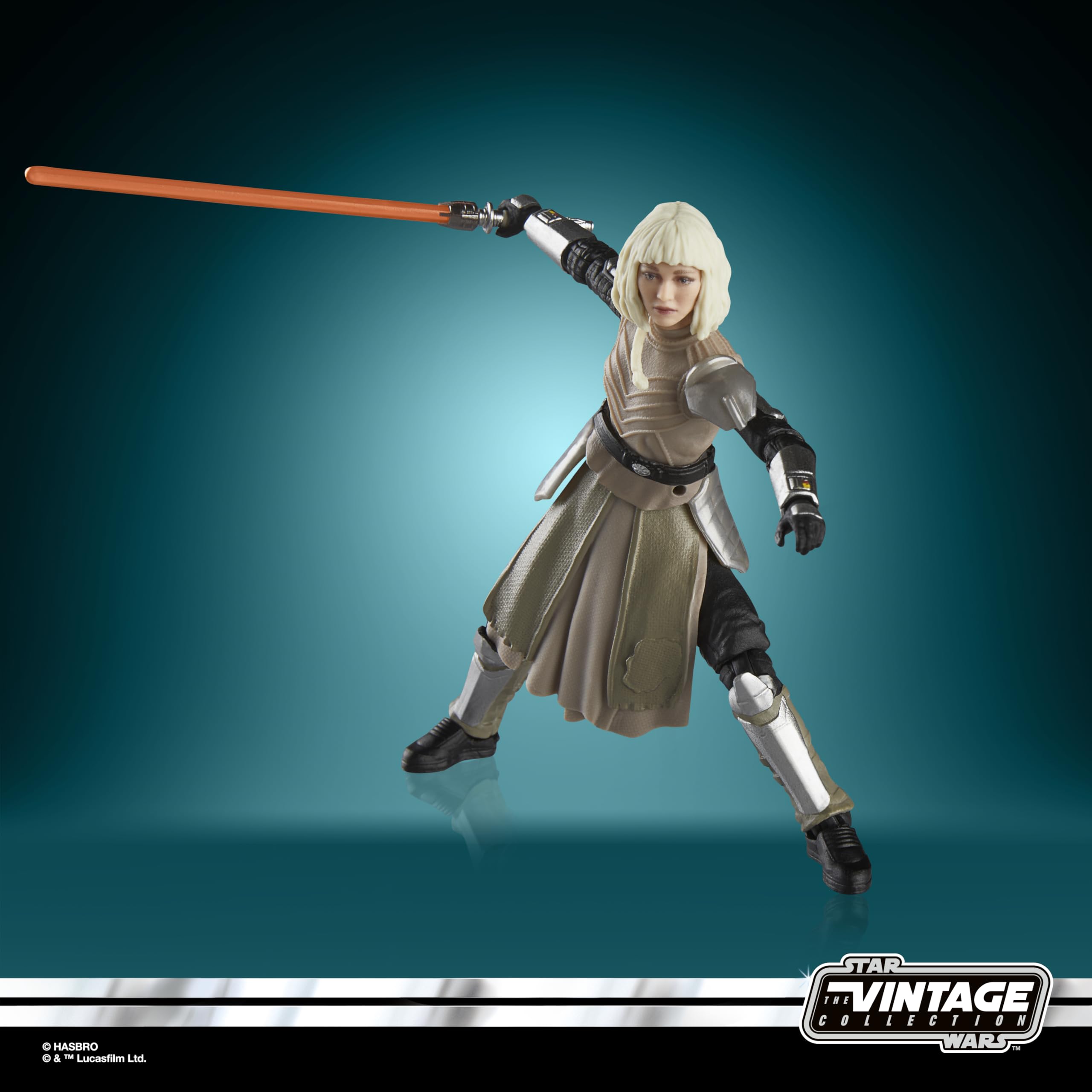 Foto 8 pulgar | Figura De Acción De Star Wars The Vintage Collection Ahsoka, 9,5 Cm - Venta Internacional.