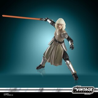 Foto 7 | Figura De Acción De Star Wars The Vintage Collection Ahsoka, 9,5 Cm - Venta Internacional.